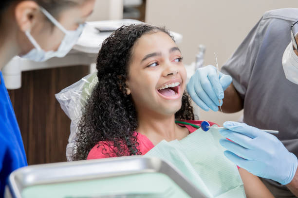 Best Pediatric Emergency Dentist in Mascoutah, IL